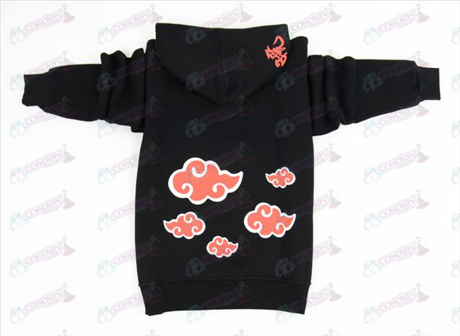 Naruto Red gros pull Cloud (M / XL)