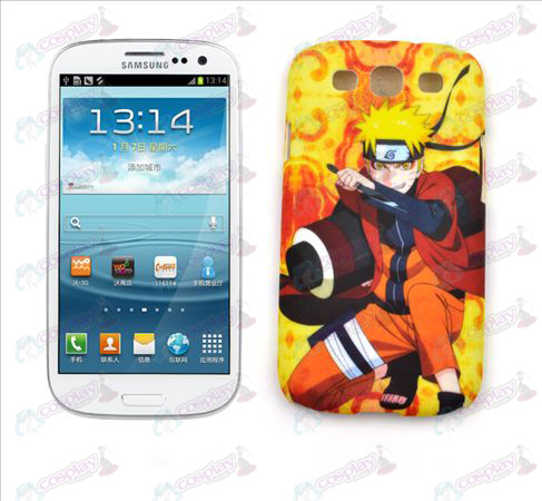 Samsung I9300 téléphone mobile shell - Naruto 19