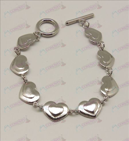 Accessoires Shugo Chara! Bracelets (encadré B)
