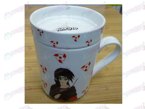 Naruto Sasuke nouvelle tasse en céramique