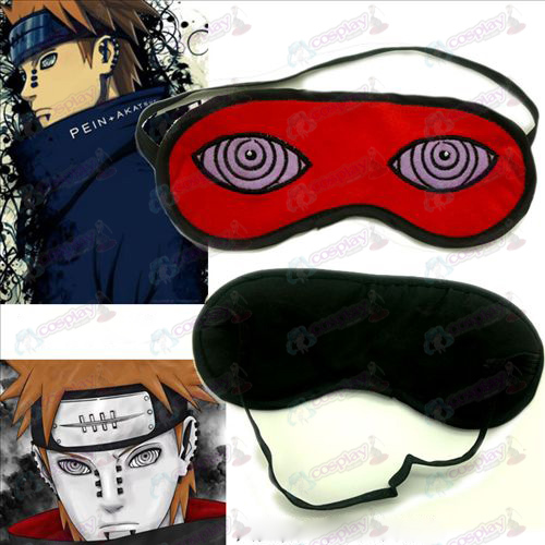 Naruto six Payne lunettes de protection de transmigration