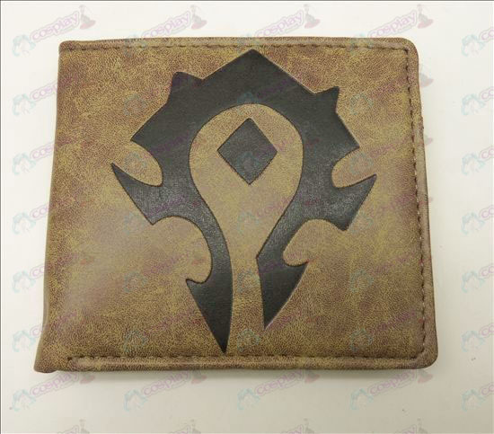 Accessoires World of Warcraft matte portefeuille