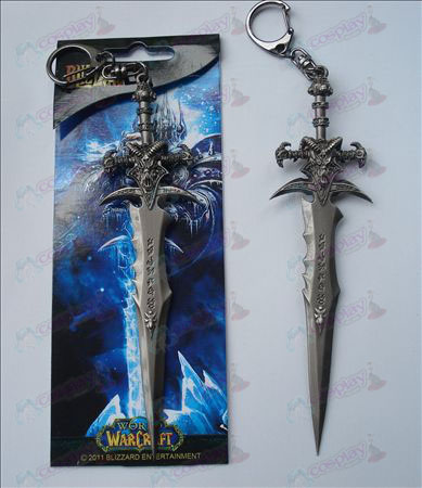Accessoires World of Warcraft Deuillegivre épée boucle (14.5cm)