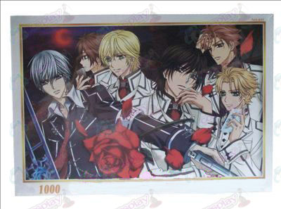 Accessoires Vampire knight énigme 855