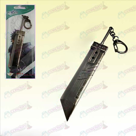 Accessoires Final Fantasy Zaks épée boucle