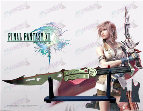 Lames de couteau Accessoires Final FantasyIX +