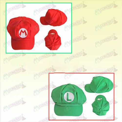 Le chapeau de Accessoires Super Mario Bros enfants
