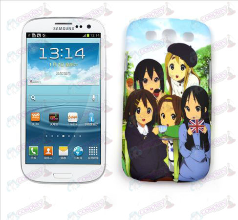 Samsung I9300 téléphone mobile shell - ton léger 18