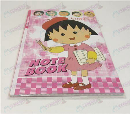 Accessoires Chibi Maruko Chan Notebook
