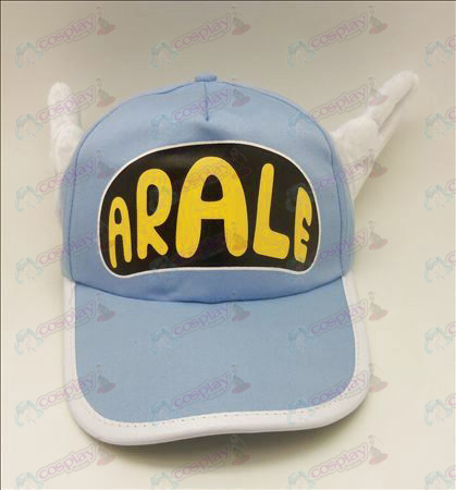 D Ala Lei chapeau (bleu)