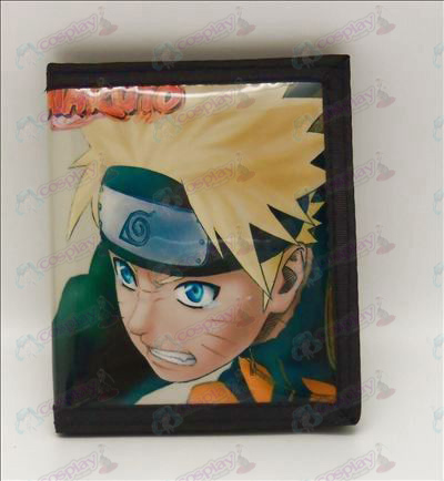 Un PVC Naruto Naruto portefeuille