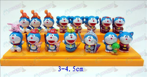 15 de Doraemon doll