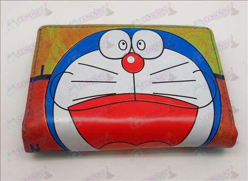 Doraemon portefeuille 1
