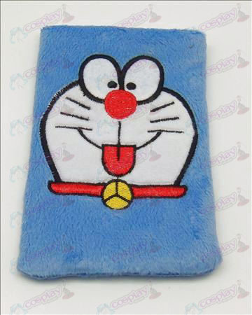 Poche pour téléphone cellulaire Doraemon