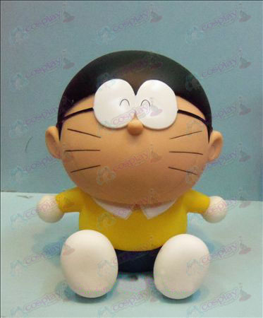 Doraemon Nobita a changé de mains à faire