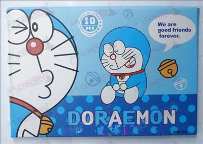 Doraemon Cartes postales (10 / The)