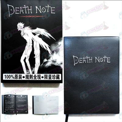 Les Accessoires Death Note
