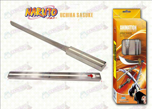 Naruto herbe faisan épée couteau 24cm hardcover