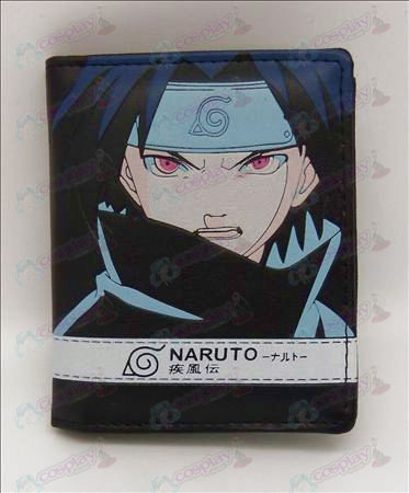 Naruto portefeuille en cuir (Jane)