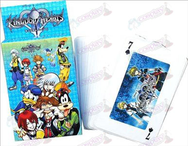 Kingdom Hearts Poker Accessoires 1