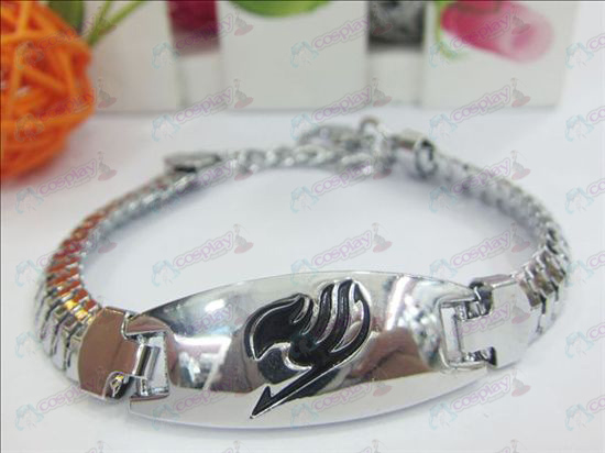 New Fairy Tail bracelet d'émail