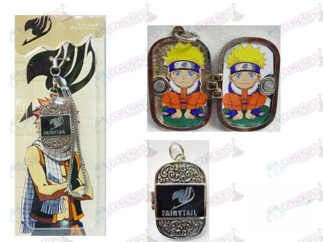 Accessoires Fairy Tail Photo Frame Strap Series