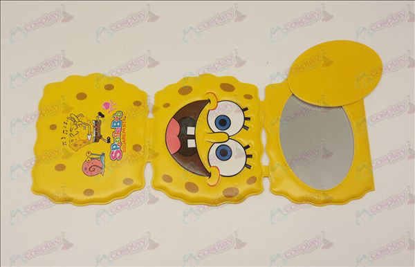 Modélisation Mirror (SpongeBob SquarePants accessoires1)
