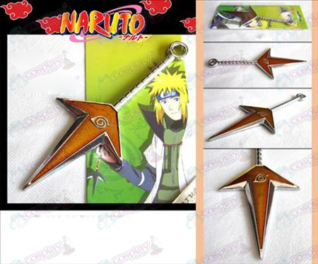 Naruto quatre générations actuelles Pas amer (Orange)