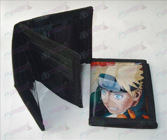 Naruto PVC portefeuille