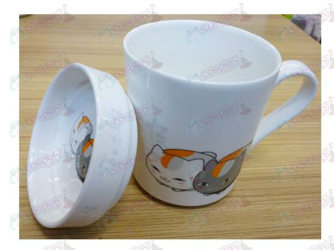 Le livre de Natsume d'amis d'accessoires New tasse en céramique