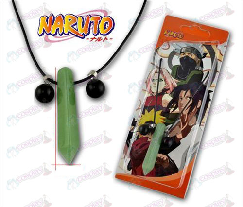 Naruto premier collier de maille de nouvelle génération