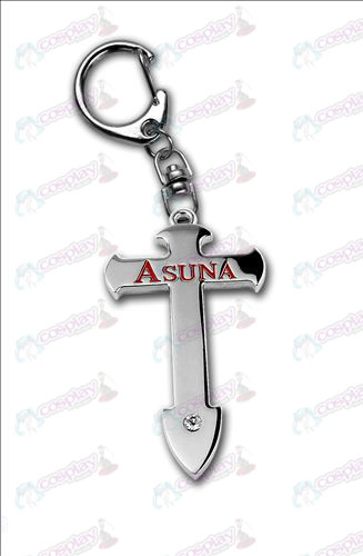 Épée art en ligne Asuna Keychain accessoires