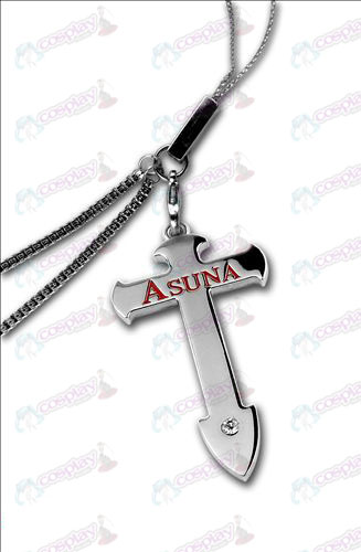 Art chaîne de téléphone épée en ligne d'accessoires Asuna