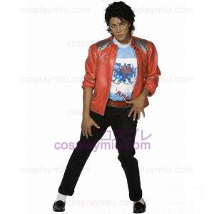 Michael Jackson Beat It Jacket Déguisements Cosplay