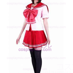 To Heart Short Sleeves Déguisements Cosplay
