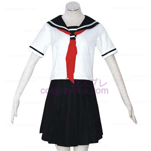 Hell Girl Ai Enma summer school uniform Déguisements Cosplay