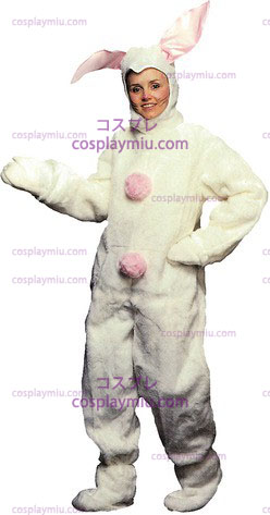 Bunny Suit Hommess Xlarge White