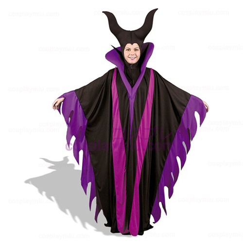 Maleficent Witch Adult Plus Déguisements