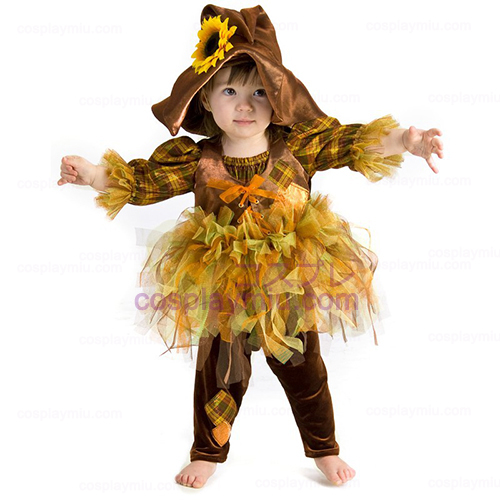 Scout the Scarecrow Infant / Toddler Déguisements