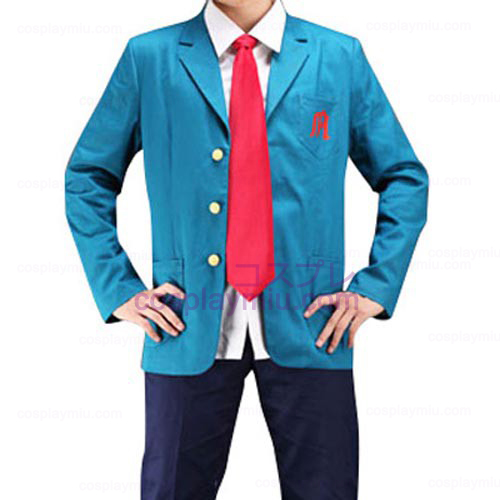 Haruhi Suzumiya Boy's Uniform Kyon Déguisements Cosplay