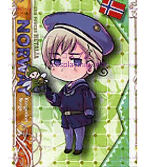 Norway Déguisements Cosplay from Axis Powers Hetalia