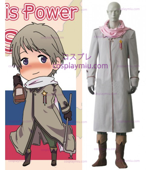 Russia Déguisements Cosplay from Axis Powers Hetalia