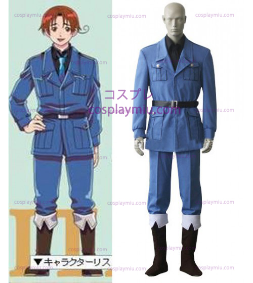Italy Déguisements Cosplay from Axis Powers Hetalia