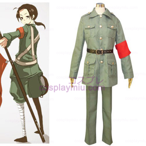 Axis Powers China Déguisements Cosplay