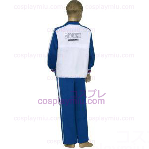 The Prince Of Tennis Seigaku Kids Winter Déguisements Cosplay