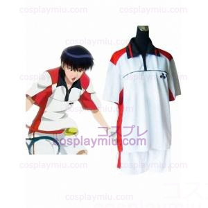 The Prince Of Tennis Selections Team Summer Déguisements Uniforme Cosplay