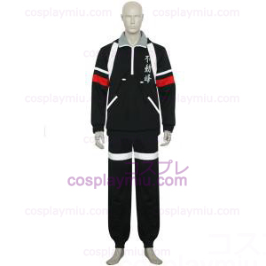 The Prince Of Tennis Fudomine Black Déguisements Cosplay