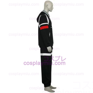 The Prince Of Tennis Fudomine Black Déguisements Cosplay