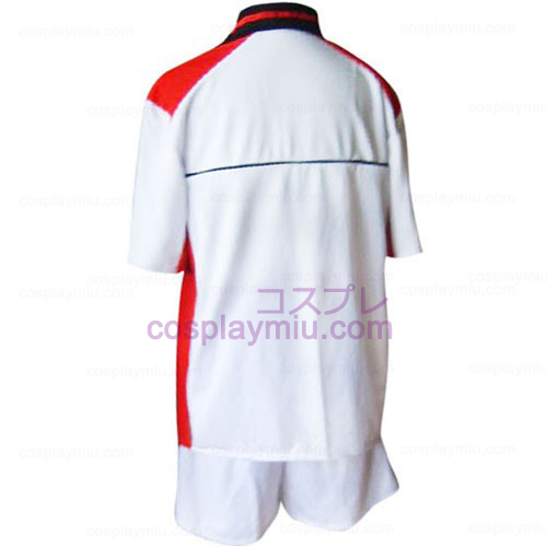 Prince Of Tennis Selections Team Summer Déguisements Uniforme Cosplay