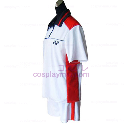 Prince Of Tennis Selections Team Summer Déguisements Uniforme Cosplay